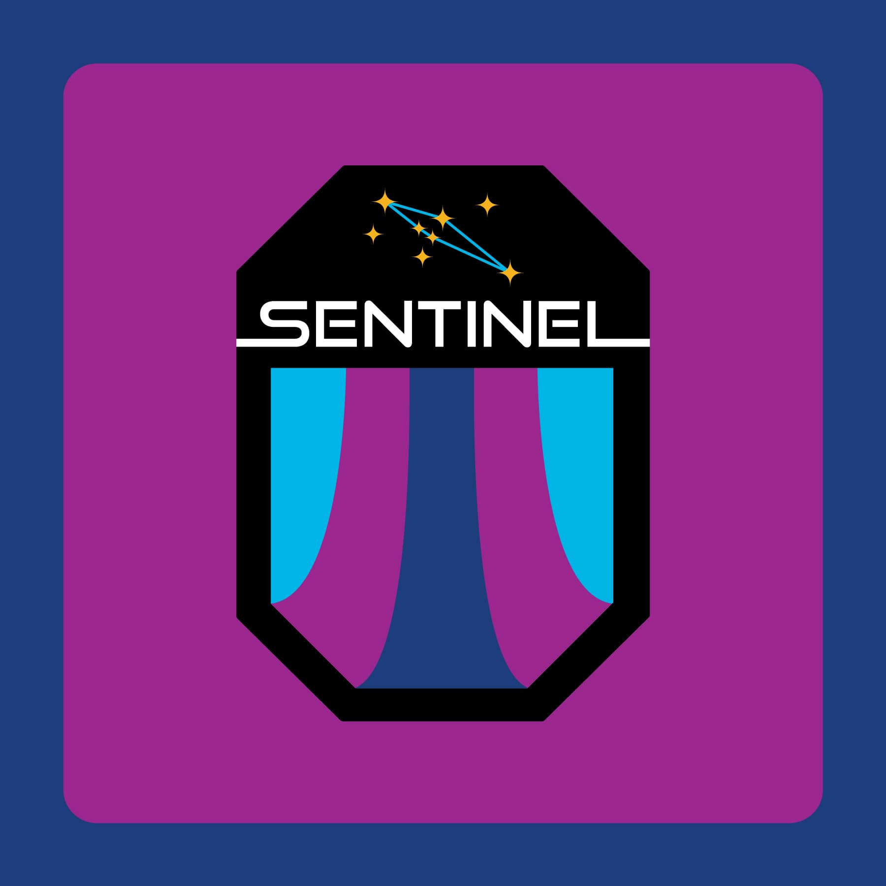 SENTINEL patch design.